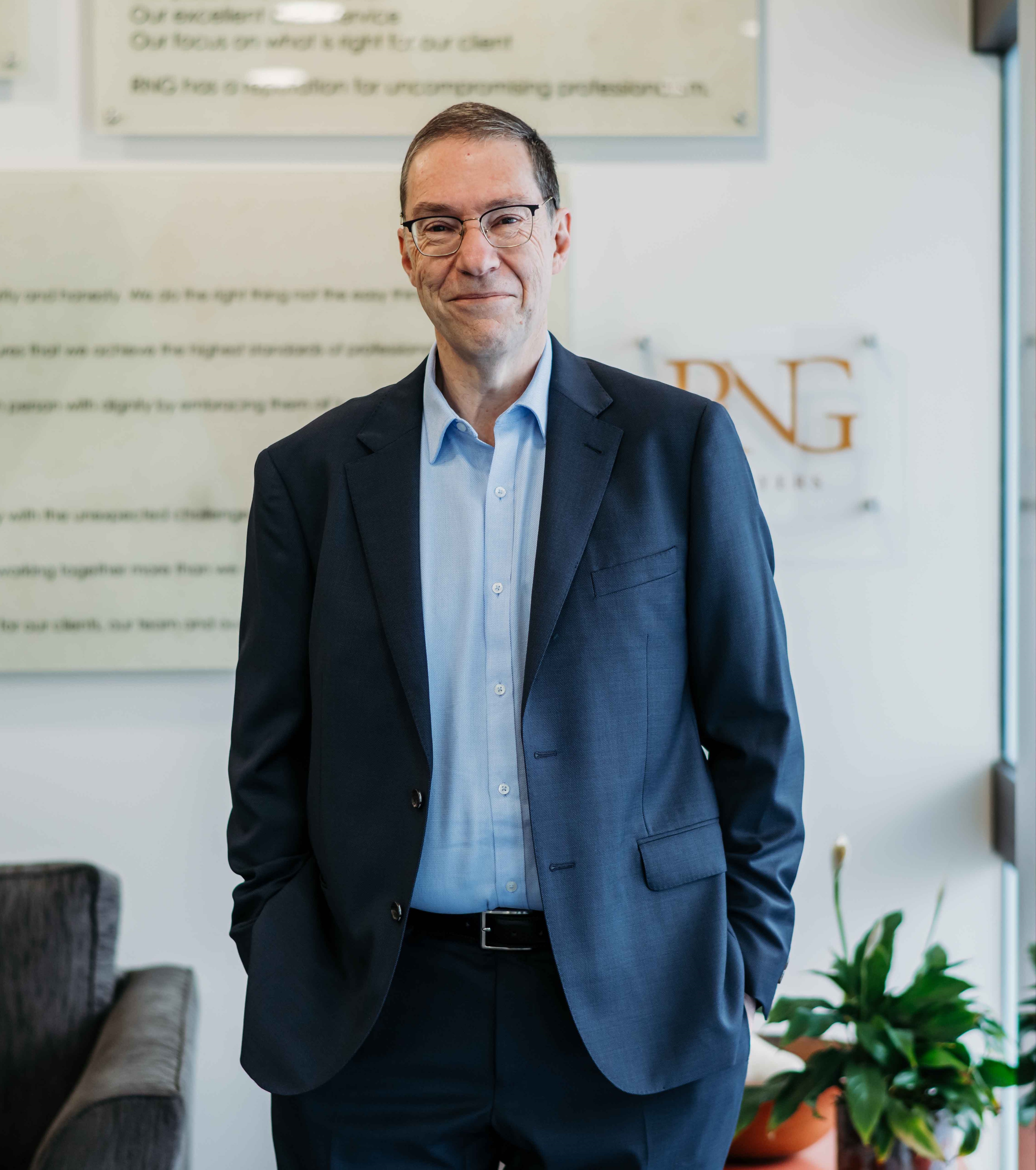RNG Lawyers | Barry Northfield