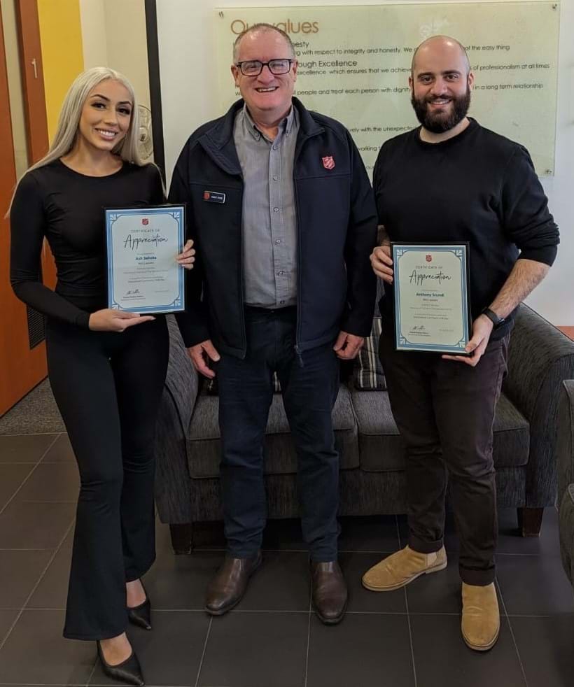 Salvation Army Community Wills Day 2024