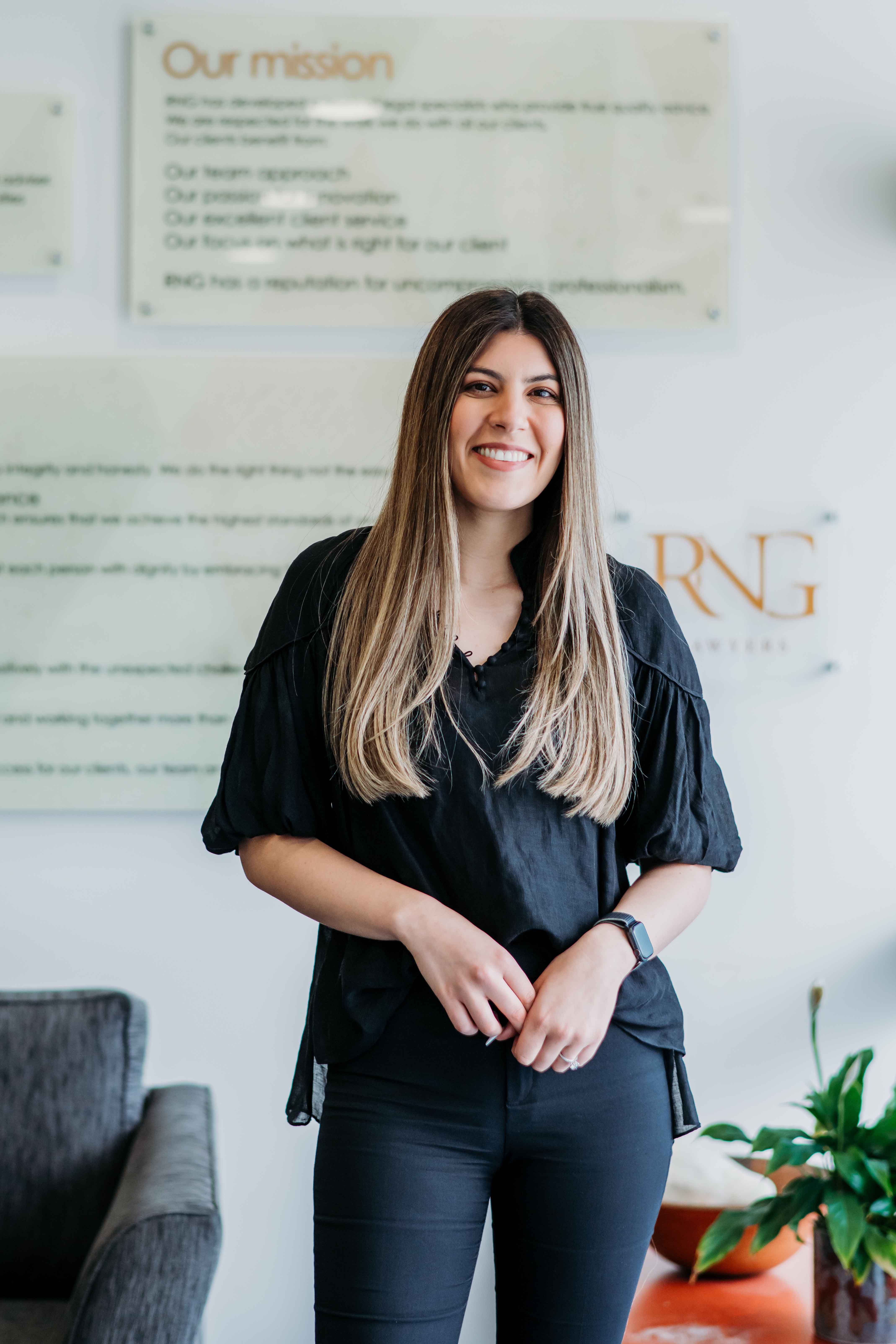 Stephanie Stavrevski | RNG Lawyers | Family Law | Divorce | Separation| Family Lawyer | Family Law Solicitor | Melbourne | Carlton | Lilydale